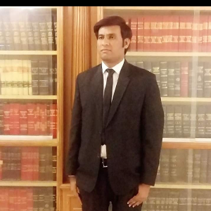 Advocate Muhammad Naeem Akhtar