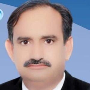 Advocate Ali Hussain Bhatti