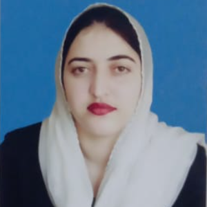 Advocate Memoona Saghir Raja