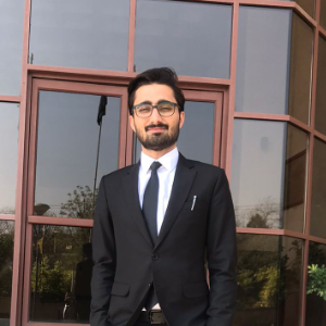 Advocate Shah Fahad  Wazir