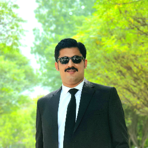 Advocate Usman Zakir  Abbasi