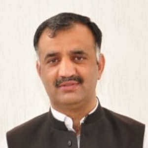 Advocate Musaddaq Khan Jadoon