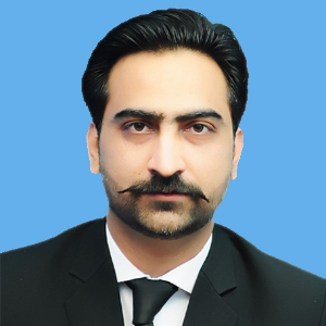 Advocate Raja Zarak Khan  Kiani