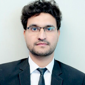 Advocate Sarmad Sajjad Ali Khan