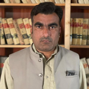 Advocate Arfan Mirza