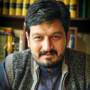 Advocate Zafar  Ilyas Tahirkheli 