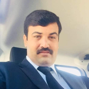 Advocate Taimoor Ali Khan