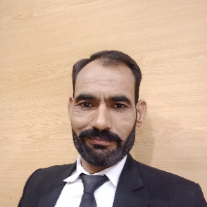 Advocate Noor Ahmad Khattak 