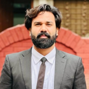 Advocate Bilal  Hussain