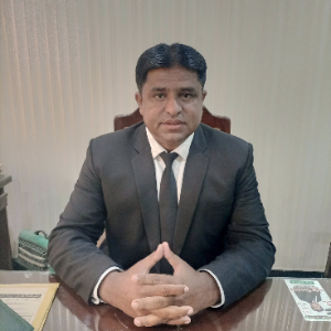 Advocate Ch Rashid Rasheed