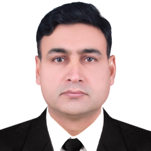 Advocate Muhammad Afzal  