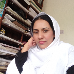 Advocate Abida Gul 