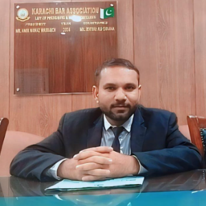 Advocate Kamran  Ali
