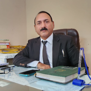 Advocate Tahir Saleem  Mughal