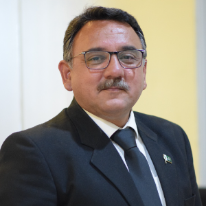 Advocate Sarmad . Iqbal
