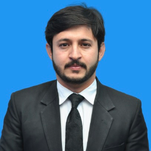 Advocate Muhammad  Shairyar