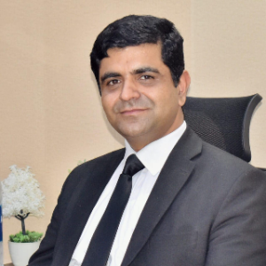Advocate Aamir Younas Raja