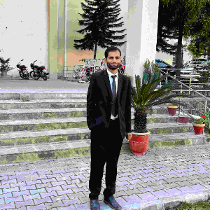 Advocate Muhammad Zeeshan  Ahmad
