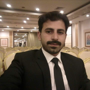 Advocate Malik Oman  Khan