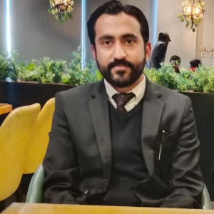 Advocate Rana Waqas Ali