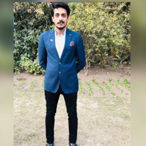 Advocate Chaudhary Hashir Farooq