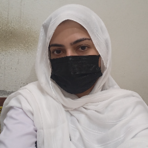 Advocate Sidra  Habib