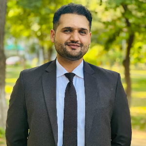 Advocate Nauman Khan Jadoon 