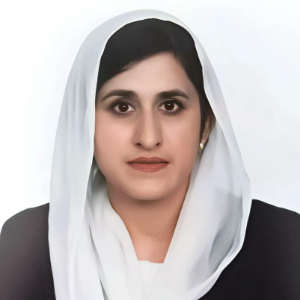 Advocate Rubab  Fatima